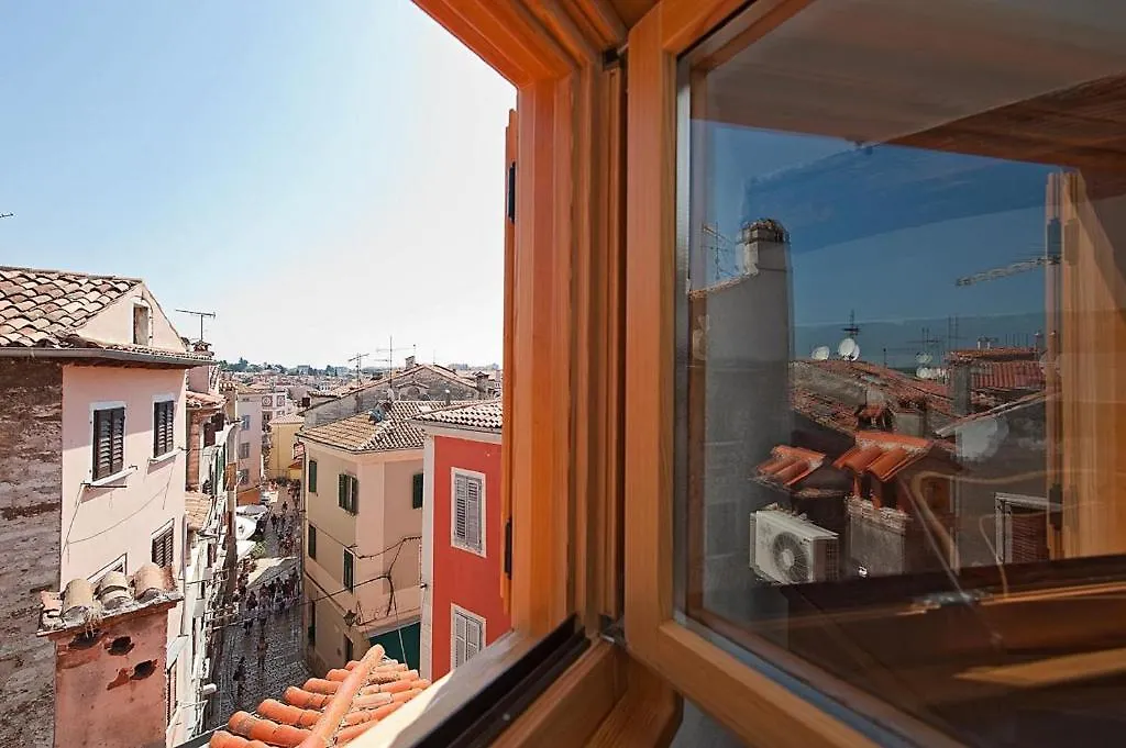 Studios Galeb Rovigno Appartamento